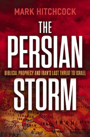 Persian Storm Bible Prophecy & Irans Las By Hitchcock, Mark