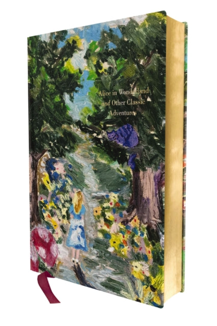 Alice In Wonderland Other Classic Advent By Carroll, Lewis