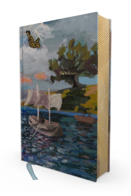 Odyssey Painted Editions Hb