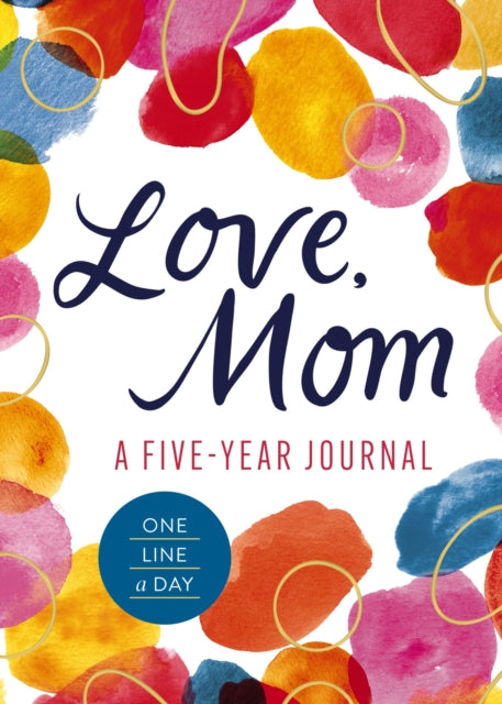 Love Mom Hb By Editors Of Cider Mil