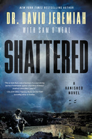 Vanished Series Shattered A Novel By Jeremiah, David