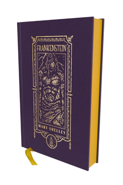 Frankenstein Hb By Shelley  Mary