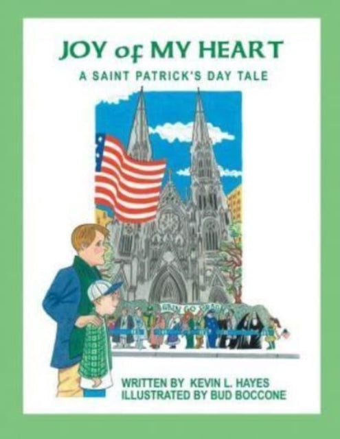 Joy Of My Heart: A Saint Patrick's Day T