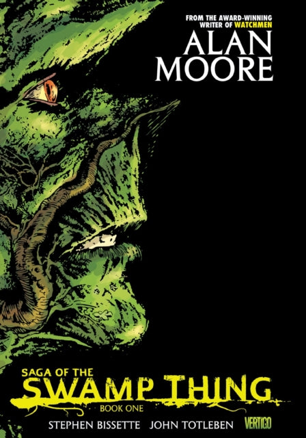 Saga Of The Swamp Thing Tp Book 01 Mr