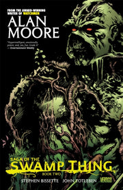 Saga Of The Swamp Thing Tp Book 02 Mr By Wein, Len