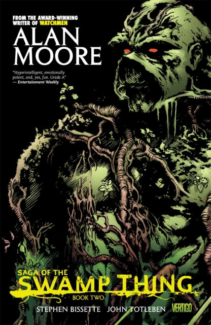 Saga Of The Swamp Thing Tp Book 02 Mr