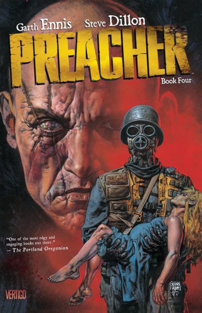 Preacher Book 4 Tp
