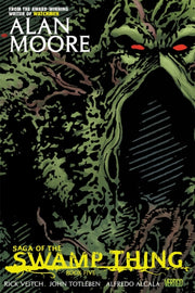 Saga Of The Swamp Thing Book 5 Tp By Totleben, John