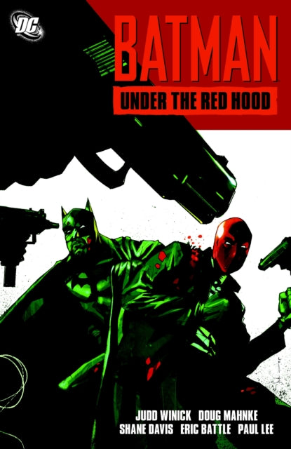 Batman Under The Red Hood Tp