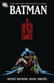 Batman A Death In The Family Tp New Ed