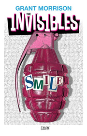 Invisibles Omnibus Hc