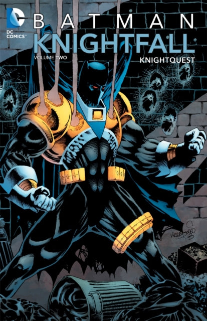 Batman Knightfall Tp New Ed Vol 02 Knigh