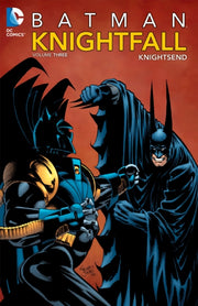 Batman Knightfall Tp New Ed Vol 03 Knigh