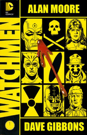 Watchmen Deluxe Edition