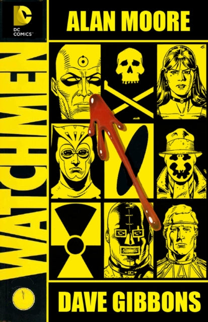 Watchmen Deluxe Edition