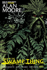 Saga Of The Swamp Thing Volume 4 By Bissette, Stephen