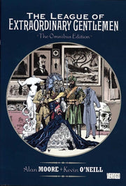 League Of Extraordinary Gentlemen Omnibu By O'neill, Kevin