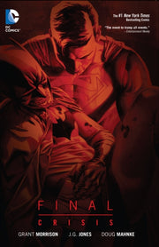 Final Crisis Tp New Edition