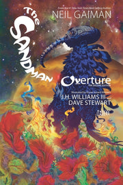 Sandman Overture Deluxe Edition