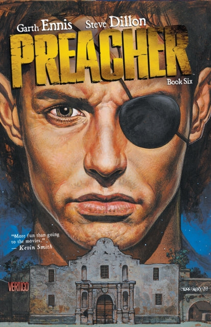 Preacher Book 6 Tp