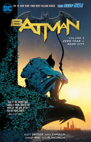 Batman Vol 5 Zero Year Dark City