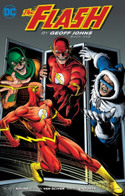 Flash By Geoff Johns 1