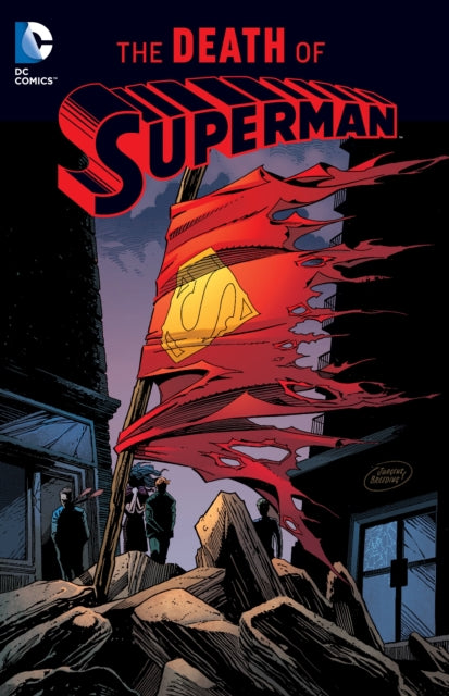 Superman The Death Of Superman