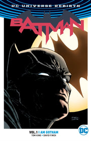 Batman Vol 1 I Am Gotham