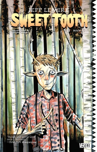 Sweet Tooth Book 1