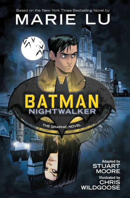 Batman Nightwalker
