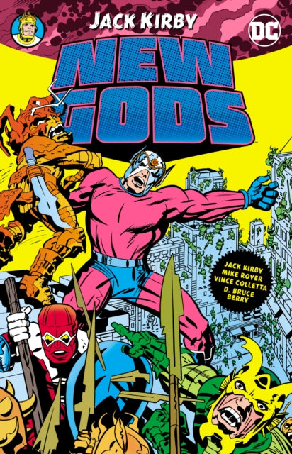 New Gods