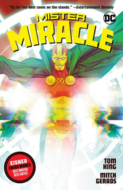 Mister Miracle The Complete Series