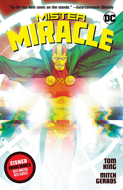 Mister Miracle The Complete Series