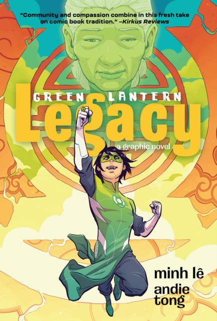 Green Lantern Legacy