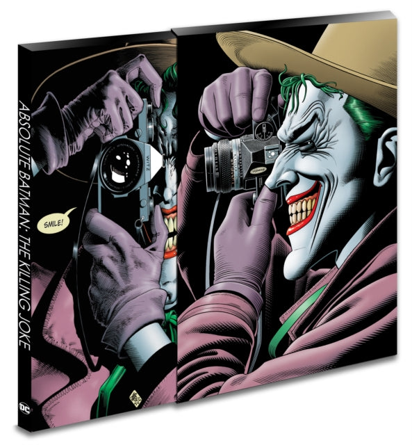 Absolute Batman The Killing Joke 30th An