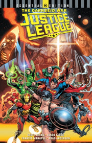 Justice League The Darkseid War