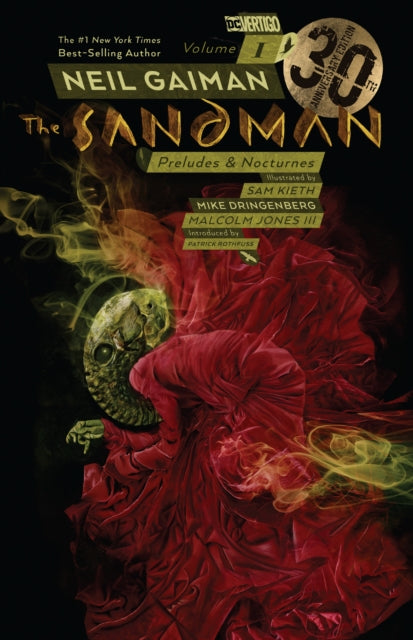 Sandman Vol 1 Preludes/nocturnes 30th An