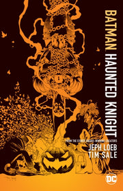 Batman Haunted Knight