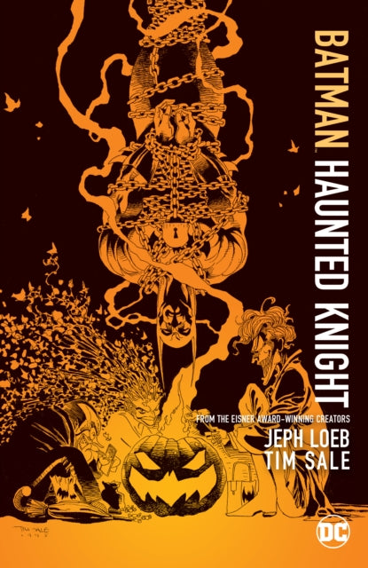 Batman Haunted Knight