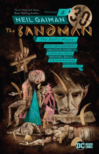 Sandman Vol 2 The Dolls House 30th Anniv