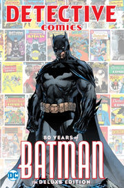 Detective Comics 80 Years Of Batman Delx By Various