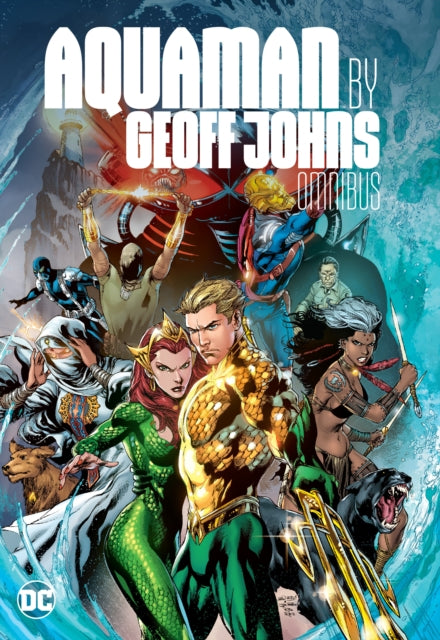 Aquaman Omnibus
