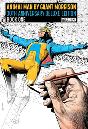 Animal Man By Grant Morrison Book One