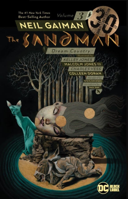 Sandman Vol 3 Dream Country