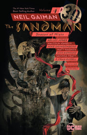 Sandman Vol 4 Season Of Mists 30th Anniv By Gaiman, Neil