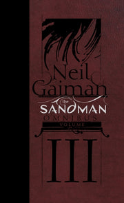 Sandman Omnibus Vol 3