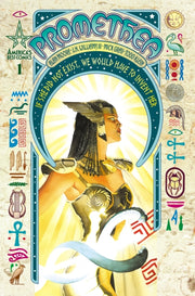 Promethea: 20th Anniversary Deluxe Edite