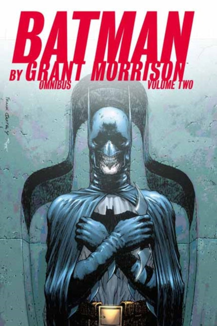 Batman By Grant Morrison Omnibus Vol 2