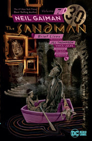 Sandman Vol 7 Brief Lives 30th Anniversa