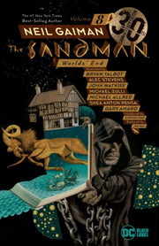 Sandman 8 Worlds End 30th Anniv Edition